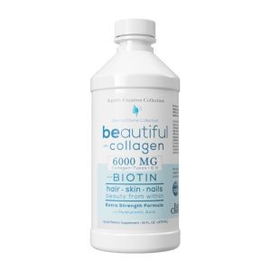 Earth's Creation Derma Divine Beautiful with Collagen Plus Biotin