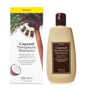 Capasal Therapeutic Shampoo 250ml