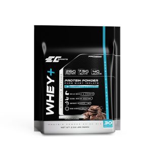 Earth's Creation Whey Protein Double Chocolate Chunk