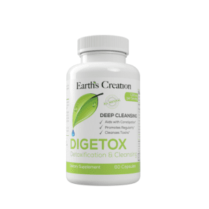 Earth's Creation Digetox