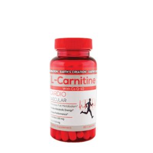 Earth's Creation L-Carnitine 500mg