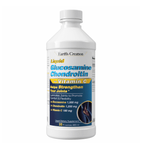 ALEVITOR - LIQUID GLUCOSAMINE MSM CHONDROTIN, COLLAGEN + Vitamin C