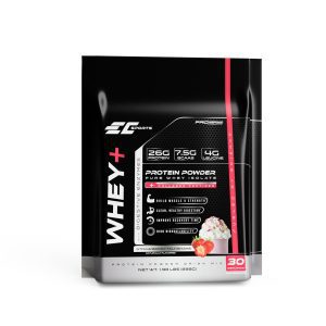Earth's Creation Whey Protein Strawberry