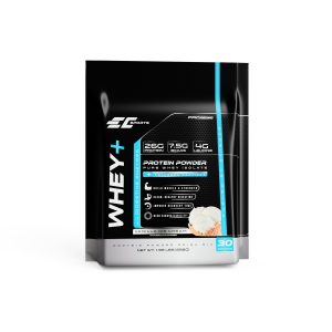 Earth's Creation Whey Protein Plus Vanilla Ice Cream