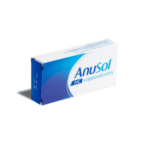 Anusol HC Suppository