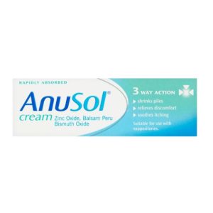 Anusol Cream 23g