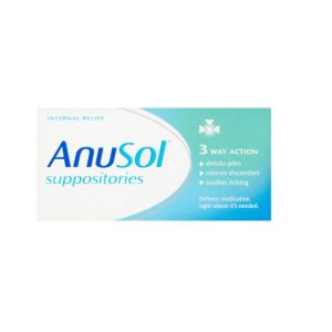 Anusol Suppositories