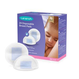 Lansinoh Disposable Breast Pads