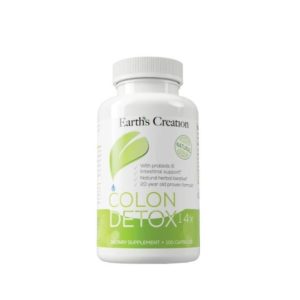 Earth's Creation Colon Detox
