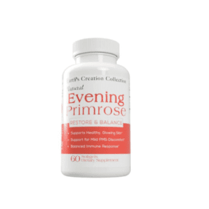 Earth's Creation Evening Primrose Oil 1000mg