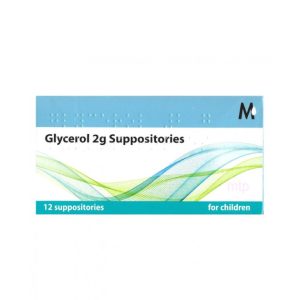 Glycerin Suppositories Children 2mg