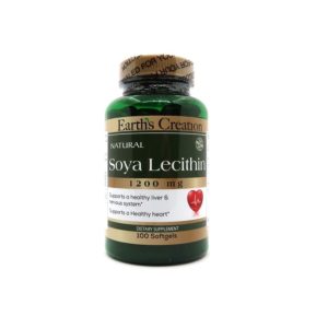 Earth's Creation Soya Lecithin