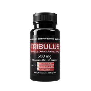 Earth's Creation Tribulus 500mg