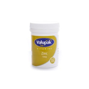 Valupak Zinc 10mg