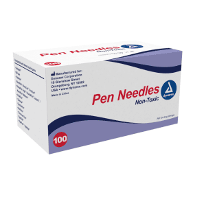 Insulin Pen Needles 5mm 31G - 100's