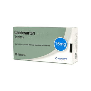 Candesartan Tab 16mg 28's