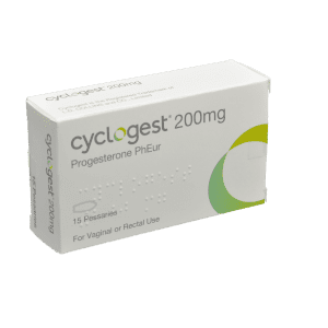 Cyclogest Pessaries 200mg (Actavis)