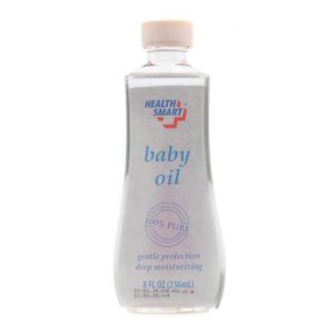 Health Smart Baby Oil