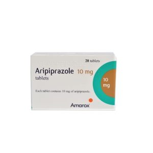 Aripiprazole Tabs 5mg/10mg/15mg -28's