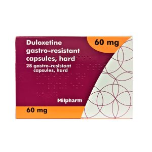 Duloxetine GR CAP 60MG 28'S