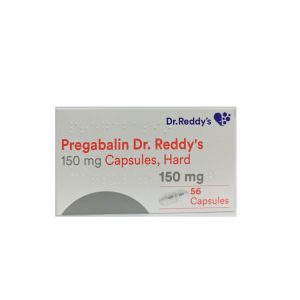 Pregabalin Caps 150mg- 56's