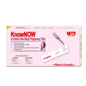 KnowNOW Pregnancy Test