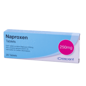 Naproxen 250mg- 28's