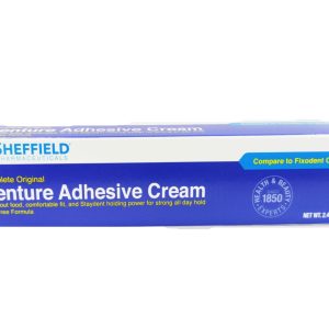 Dr. Sheffield's Denture Adhesive Cream