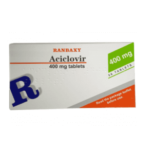 Aciclovir Tabs 200mg/400mg/800mg