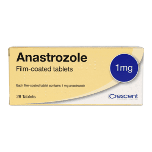 Anastrozole Tabs 1mg 28's