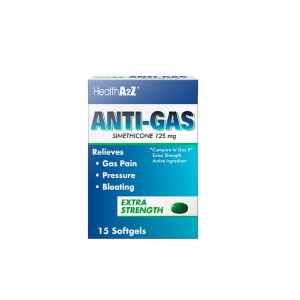 Health A2Z Anti-Gas Extra Strength Simethicone