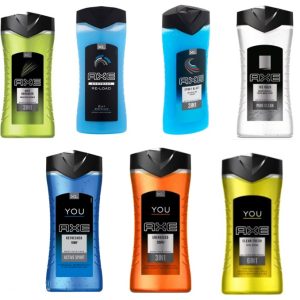 AXE Body Wash for Men 400ml