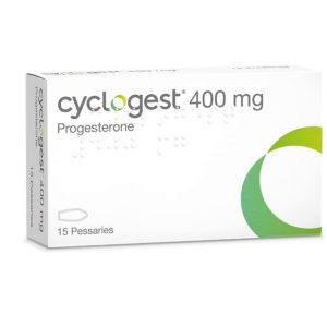 Cyclogest Pessaries 400mg (Actavis)