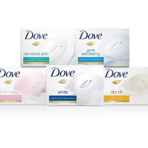 Dove Bar Beauty Soap 135g