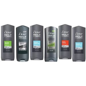 Dove Men+ Care Body Wash