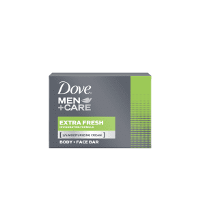 Dove Men  Extra Fresh Bar Soap 100g 4 pack