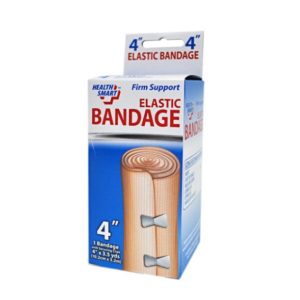 Health Smart Firm Support Elastic Bandages