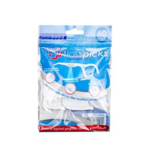 Health Smart Floss Picks