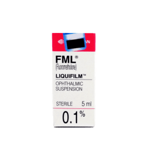 Fml Eye Drops- 5ml