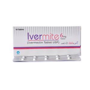 IVERMECTIN TABS 6MG 10'S