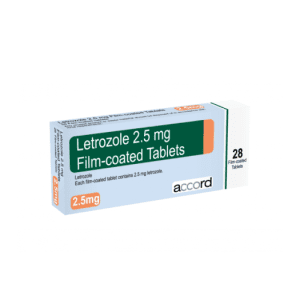 Letrozole Tabs 2.5mg- 28's