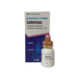 Lotemax 0.5% Eye Drops