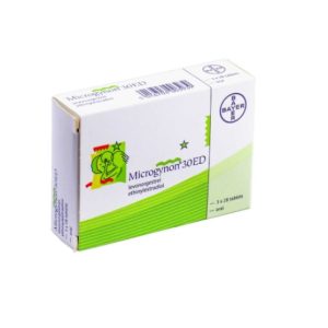 Microgynon 30 ED