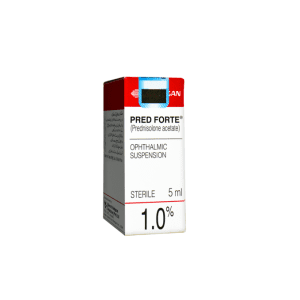 Pred Forte Eye Drops- 5ml