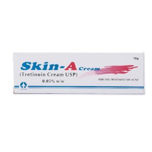 Skin A Cream 0.05% (Generic Retin- A) 10GR