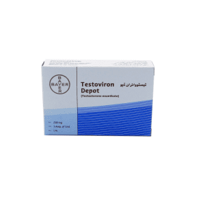 Testoviron Depot 250mg 3's