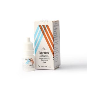 Tobradex Eye Drops- 5ml