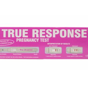 True Response Pregnancy Test- 1 Test