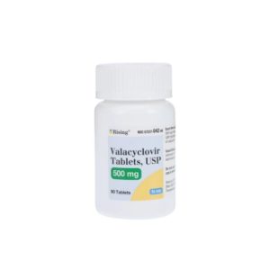 Valaciclovir Tabs 500mg - 90's