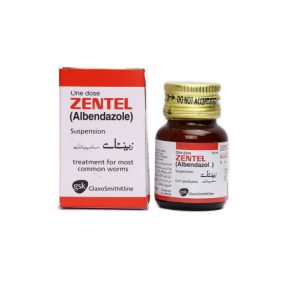 Zentel Syrup